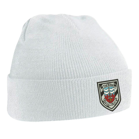 Retro Bath City Beanie Hat