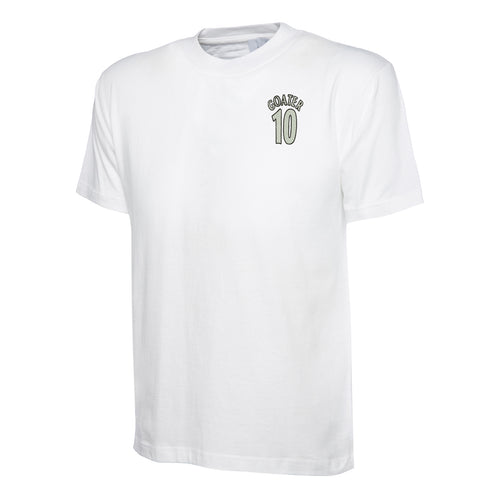 Goater 10 Embroidered Classic T-Shirt