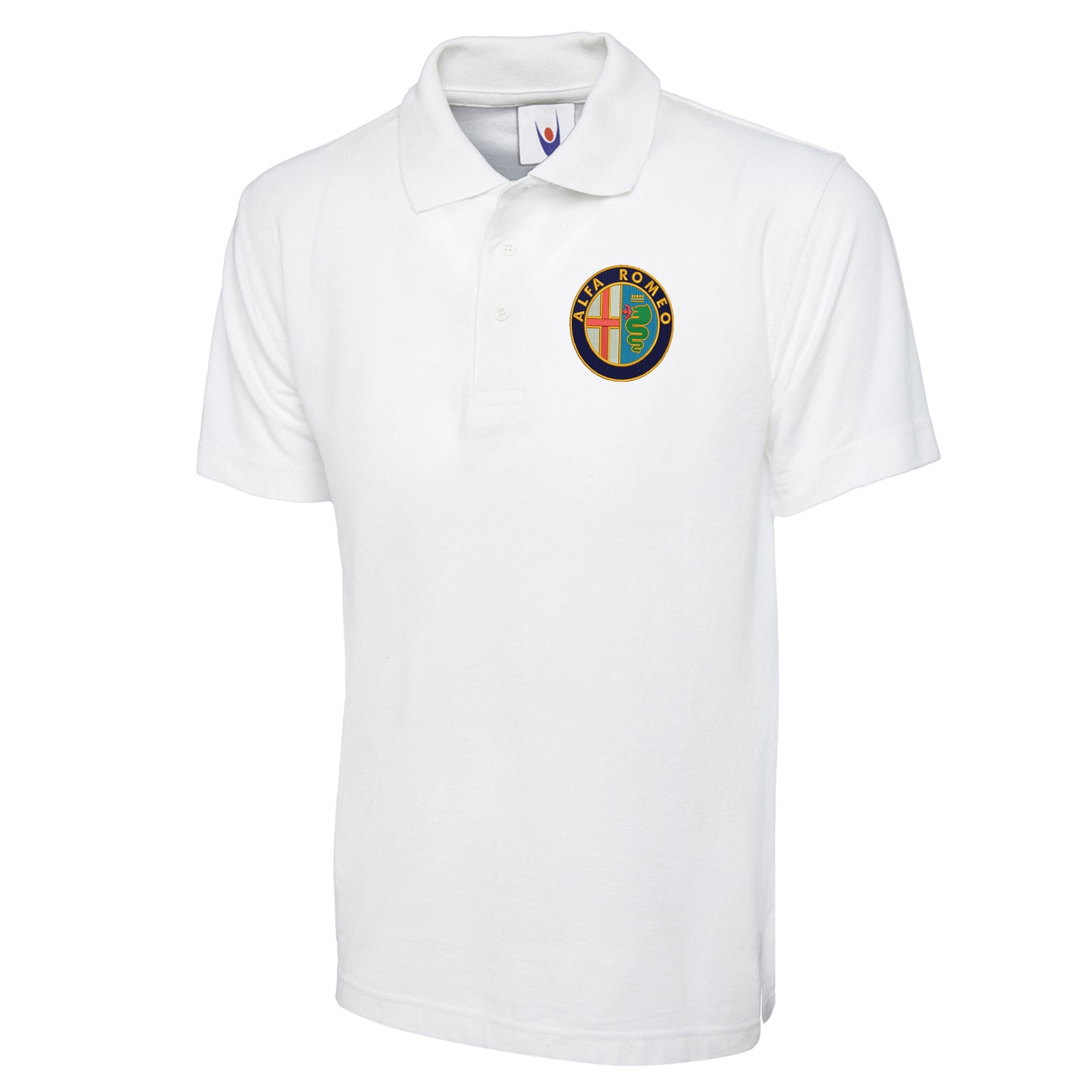 Alfa Romeo Polo Shirt UK