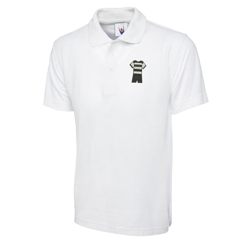 Barbarians Embroidered Classic Polo Shirt