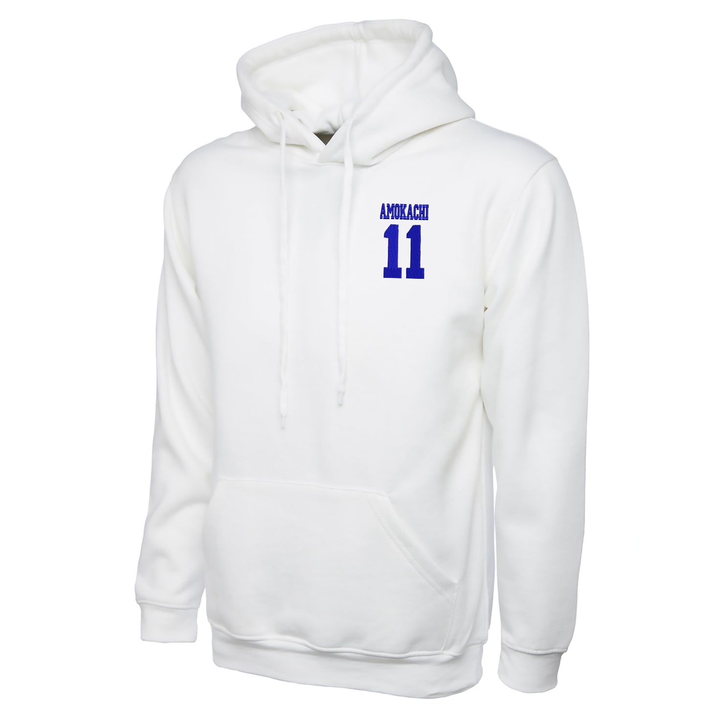 Amokachi 11 Hoodie