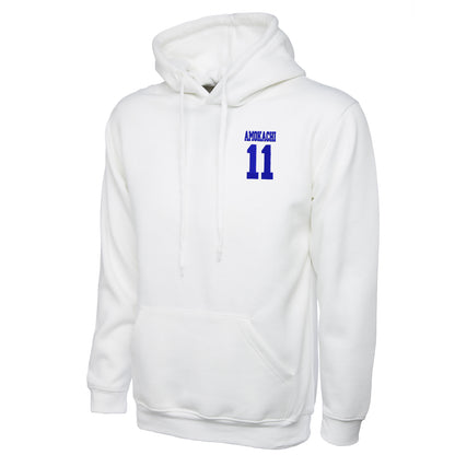 Amokachi 11 Hoodie