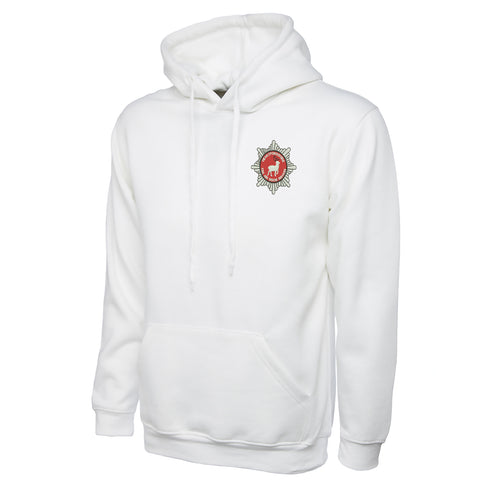 Hertfordshire Fire Service Embroidered Classic Hoodie