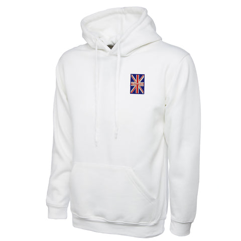 Trotters Union Jack Hoodie