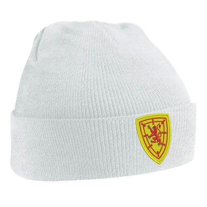 Retro Scotland 1879 Beanie Hat