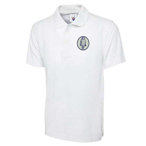 Retro Leeds 1964 Embroidered Classic Polo Shirt