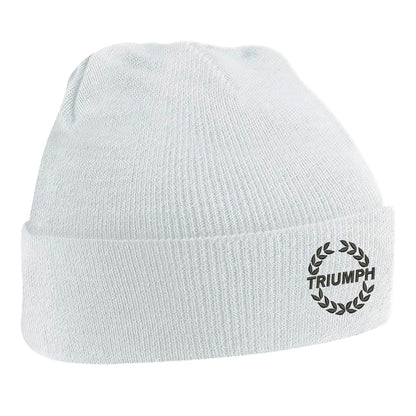 Triumph Motor Company Beanie Hat