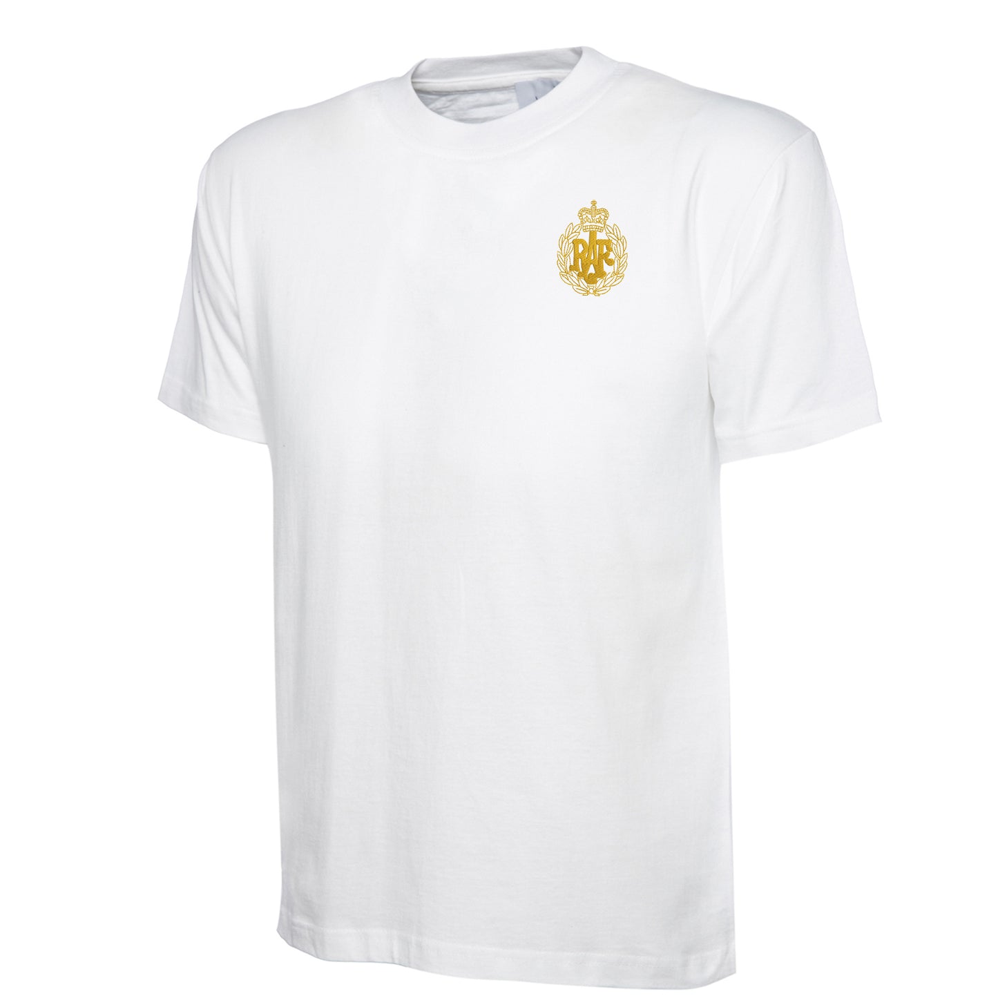 RAF Cap Badge  Embroidered Classic T-Shirt