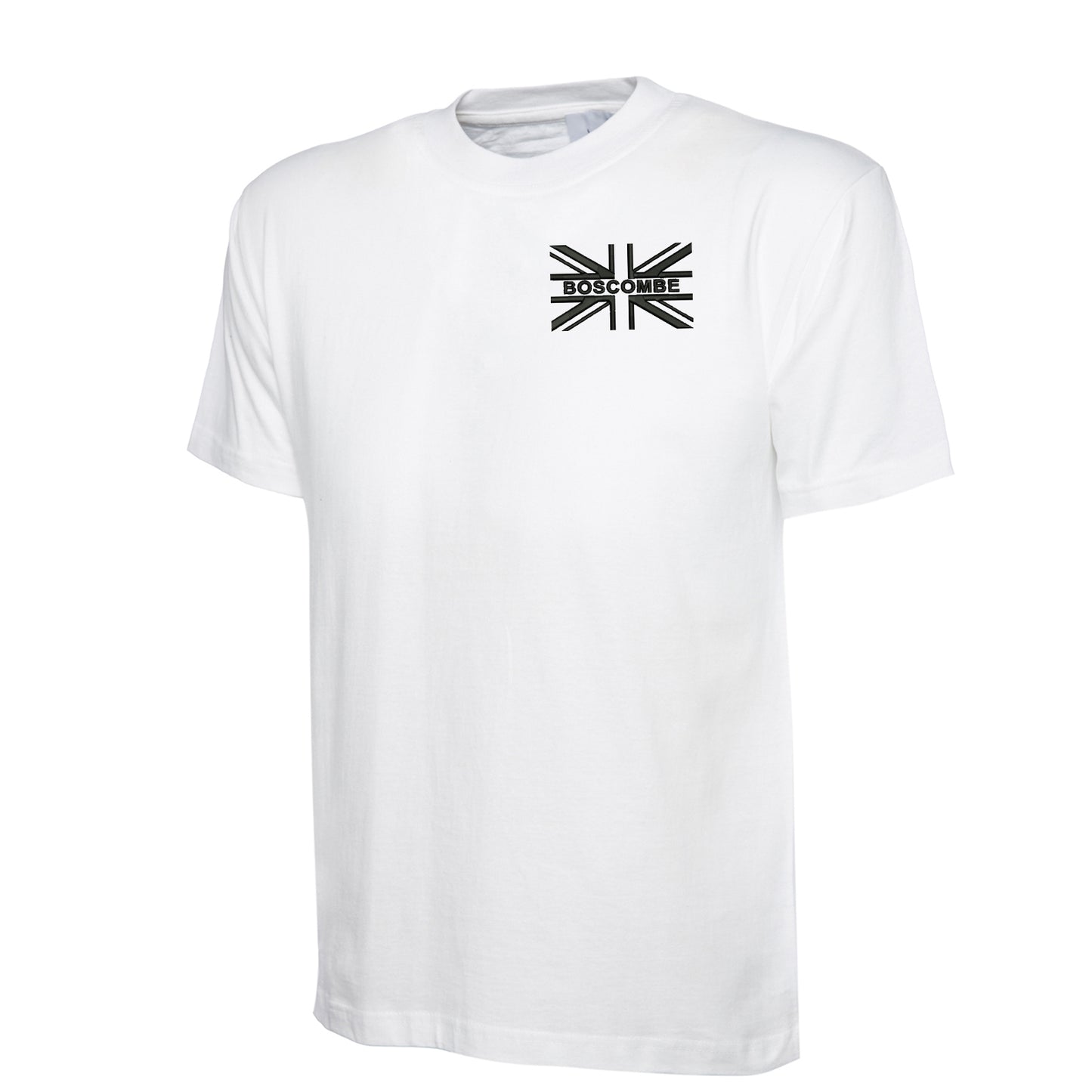 Boscombe Union Jack T Shirt