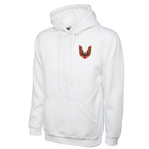 Pontiac Firebird Embroidered Classic Hoodie