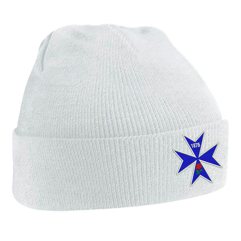 Retro Blackburn 1875 Beanie Hat