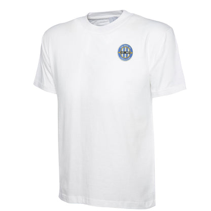 The Pride of Yorkshire 1867 Embroidered Classic T-Shirt