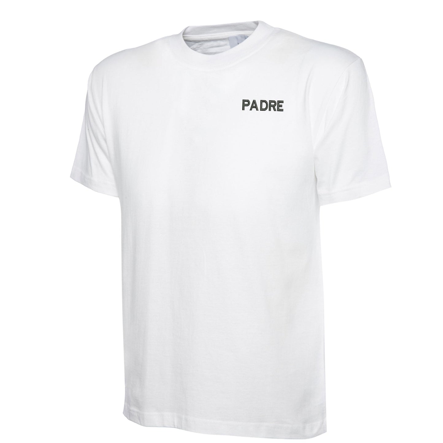 Padre Embroidered Classic T-Shirt