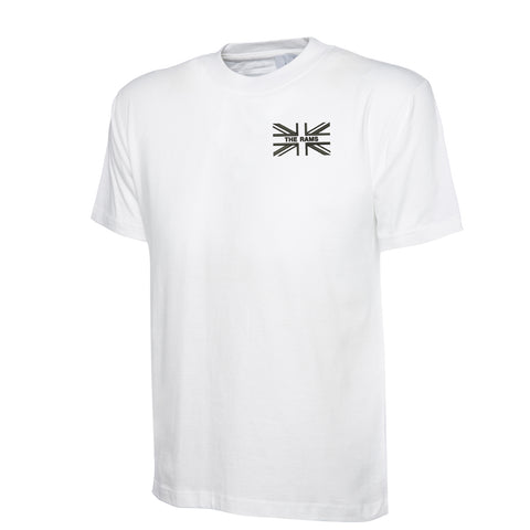 The Rams Union Jack Embroidered Children's T-Shirt