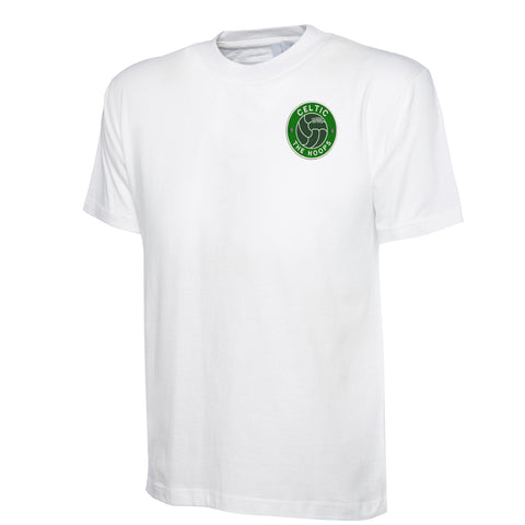 The Hoops Old School Ball Embroidered Classic T-Shirt