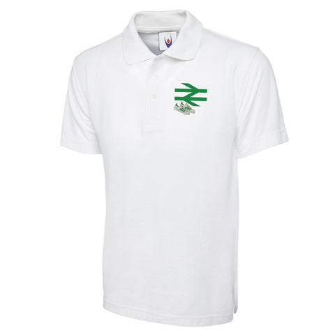 Celtic Fans Embroidered Classic Polo Shirt