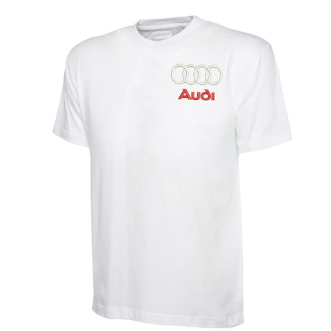 Audi T Shirts for Men