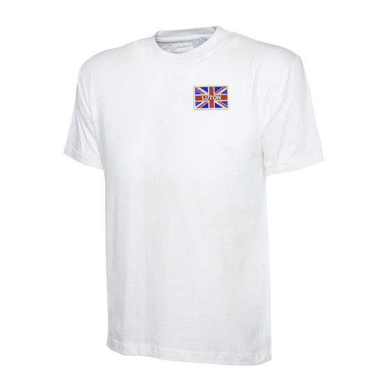 Childs Luton Coloured Union Jack Shirt