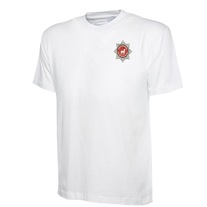 Hertfordshire Fire Service Embroidered Classic T-Shirt