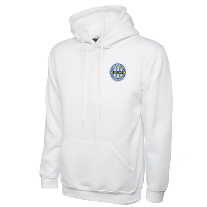 The Pride of Yorkshire 1867 Embroidered Classic Hoodie