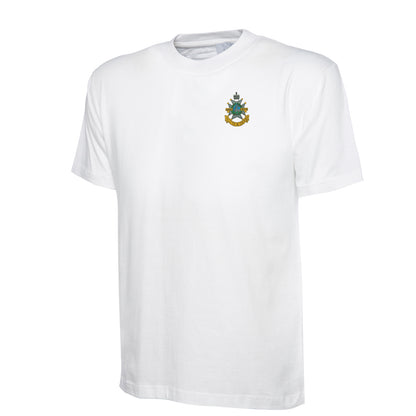 Sherwood Foresters Embroidered Children's T-Shirt