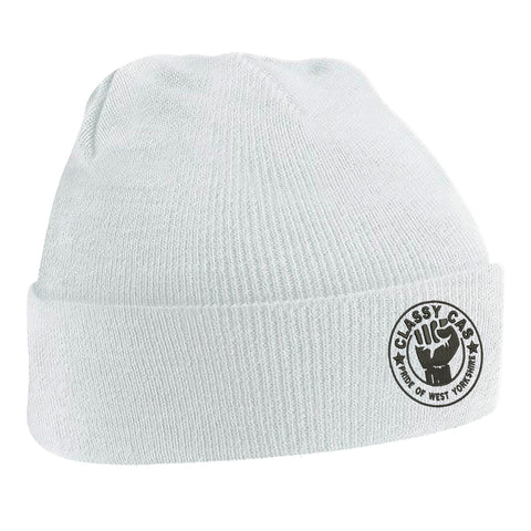 Classy Cas Pride of West Yorkshire Beanie Hat