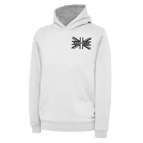 Boscombe Union Jack Hoodie