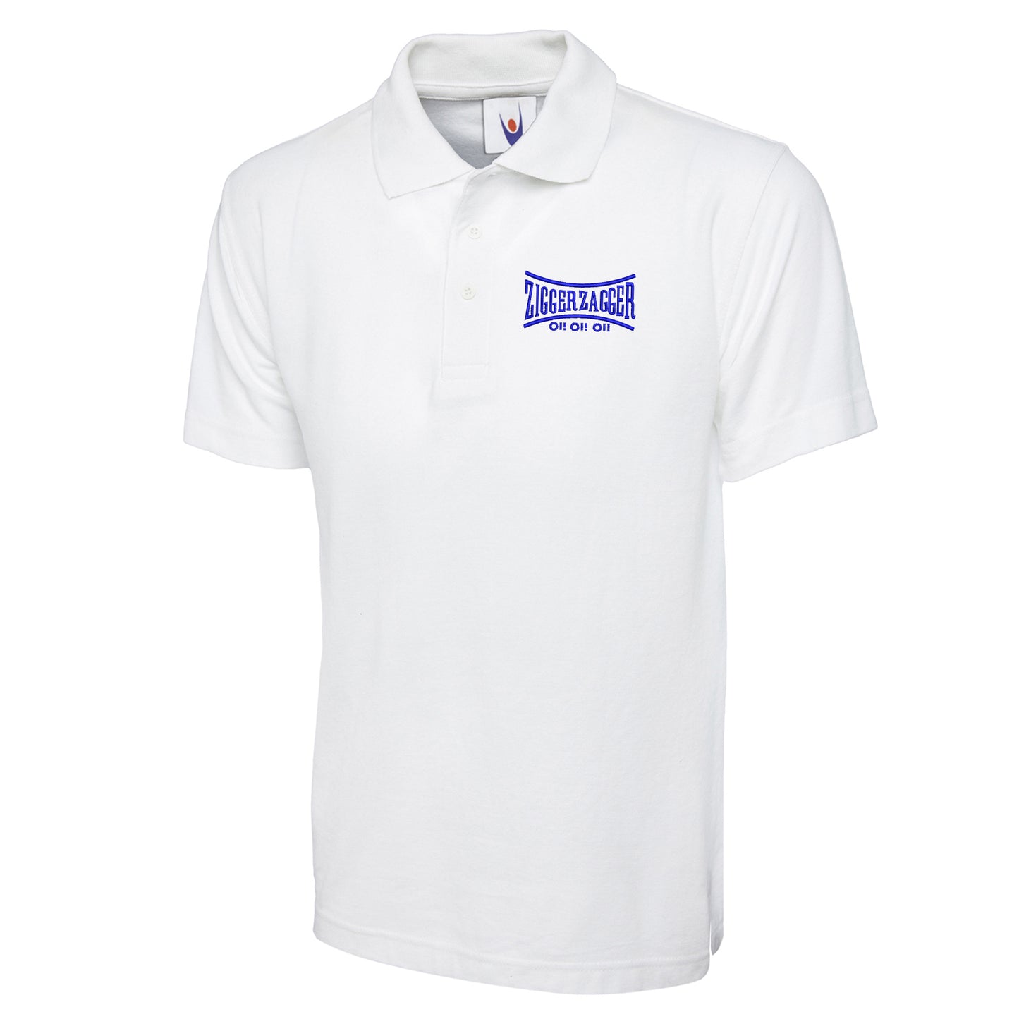 Zigger Zagger Oi Oi Oi Polo Shirt