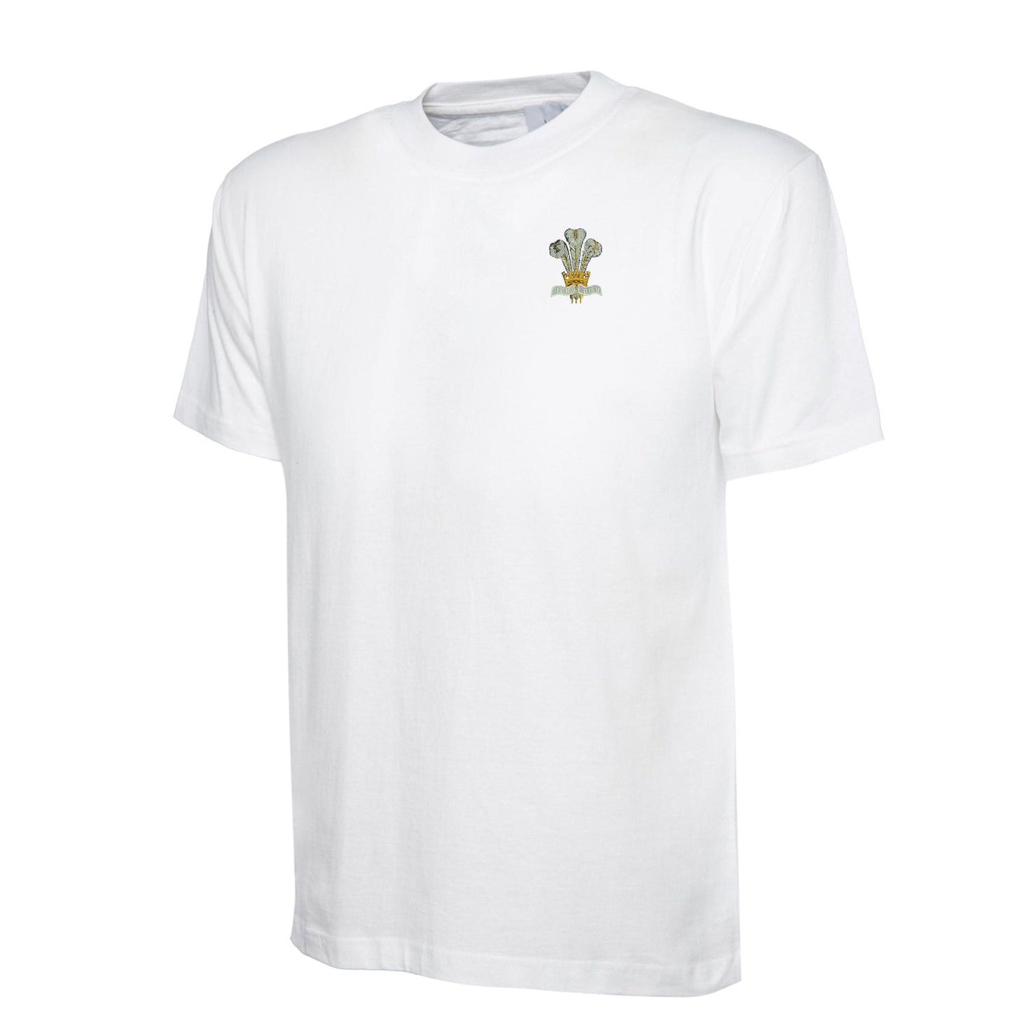 Royal Regiment of Wales Embroidered Children's T-Shirt