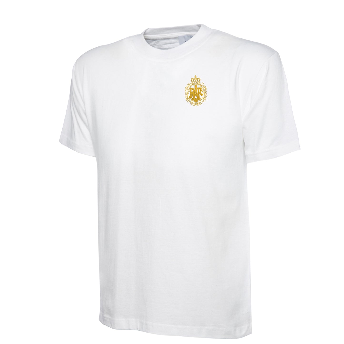 RAF Cap Badge  Embroidered Children's T-Shirt