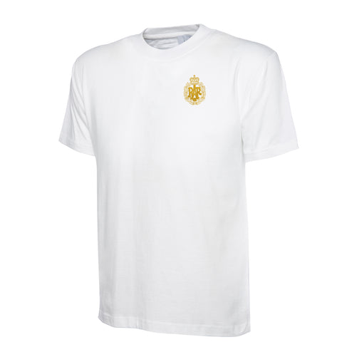 RAF Cap Badge  Embroidered Children's T-Shirt