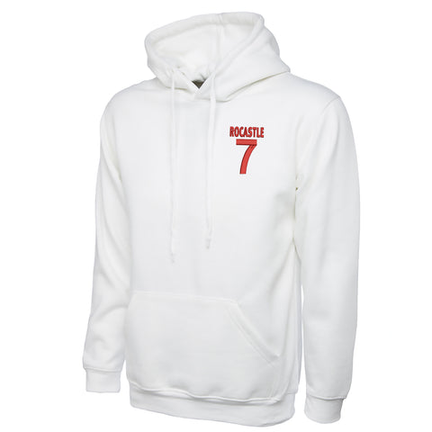 Rocastle 7 Embroidered Hoodie