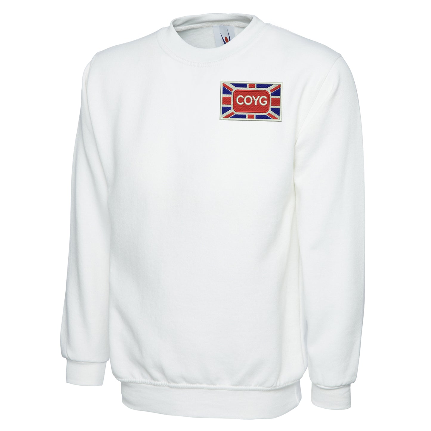 COYG Union Jack Sweatshirt