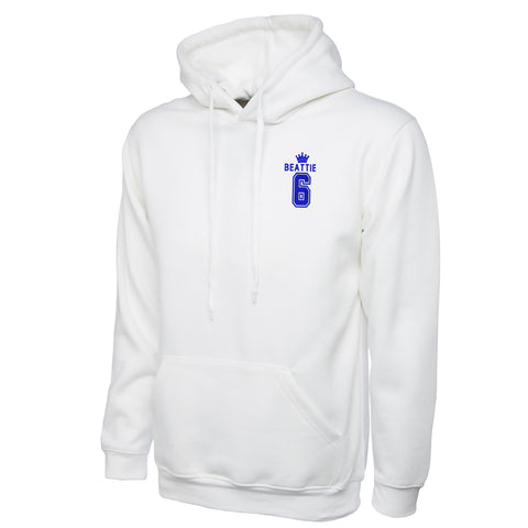 Beattie 6 Embroidered Classic Hoodie