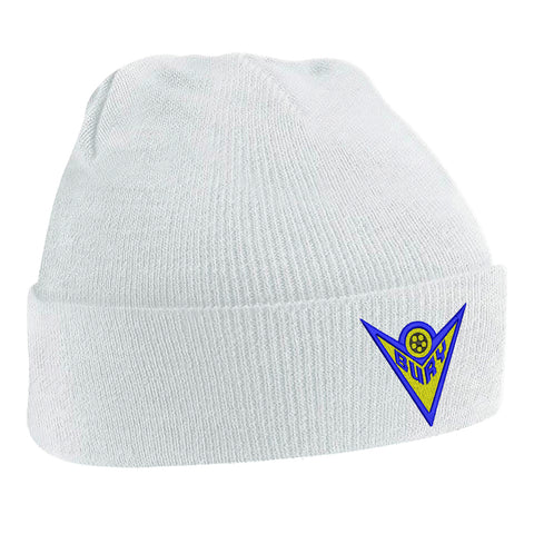 Retro Bury 1974 Embroidered Beanie Hat