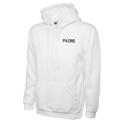 Padre Embroidered Classic Hoodie