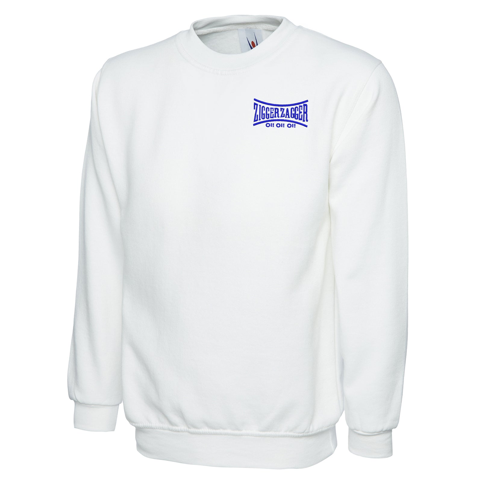 Zigger Zagger Oi Oi Oi Sweatshirt