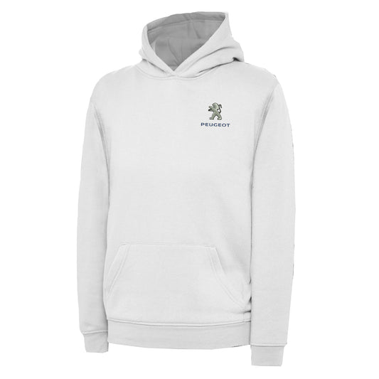 Kids Peugeot Hoodie