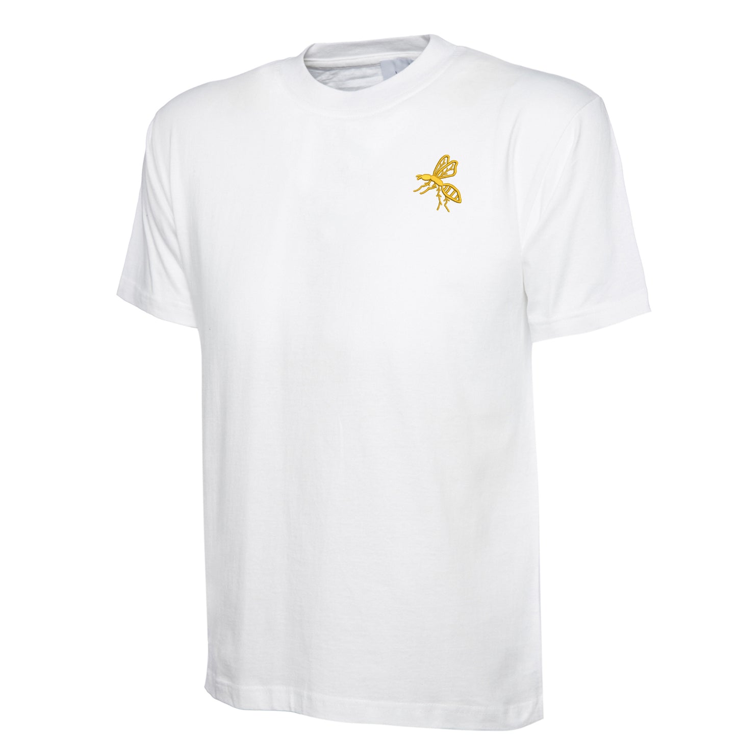 Retro Wasps 1867 Embroidered Classic T-Shirt