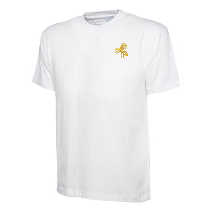 Retro Wasps 1867 Embroidered Classic T-Shirt