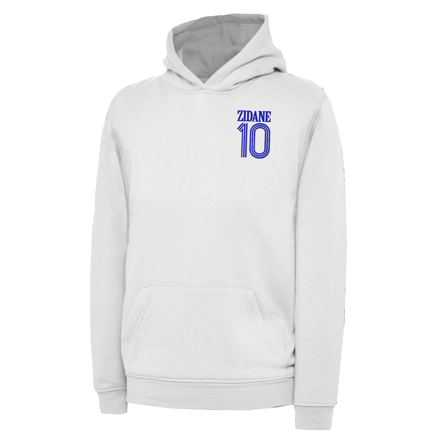 Zidane 10 Children's Hoodie