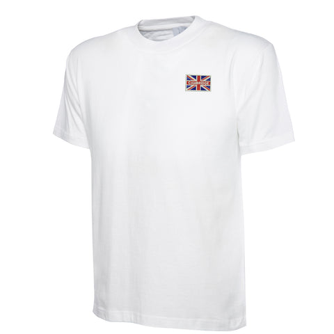 Cambridge Coloured Union Jack Classic T-Shirt