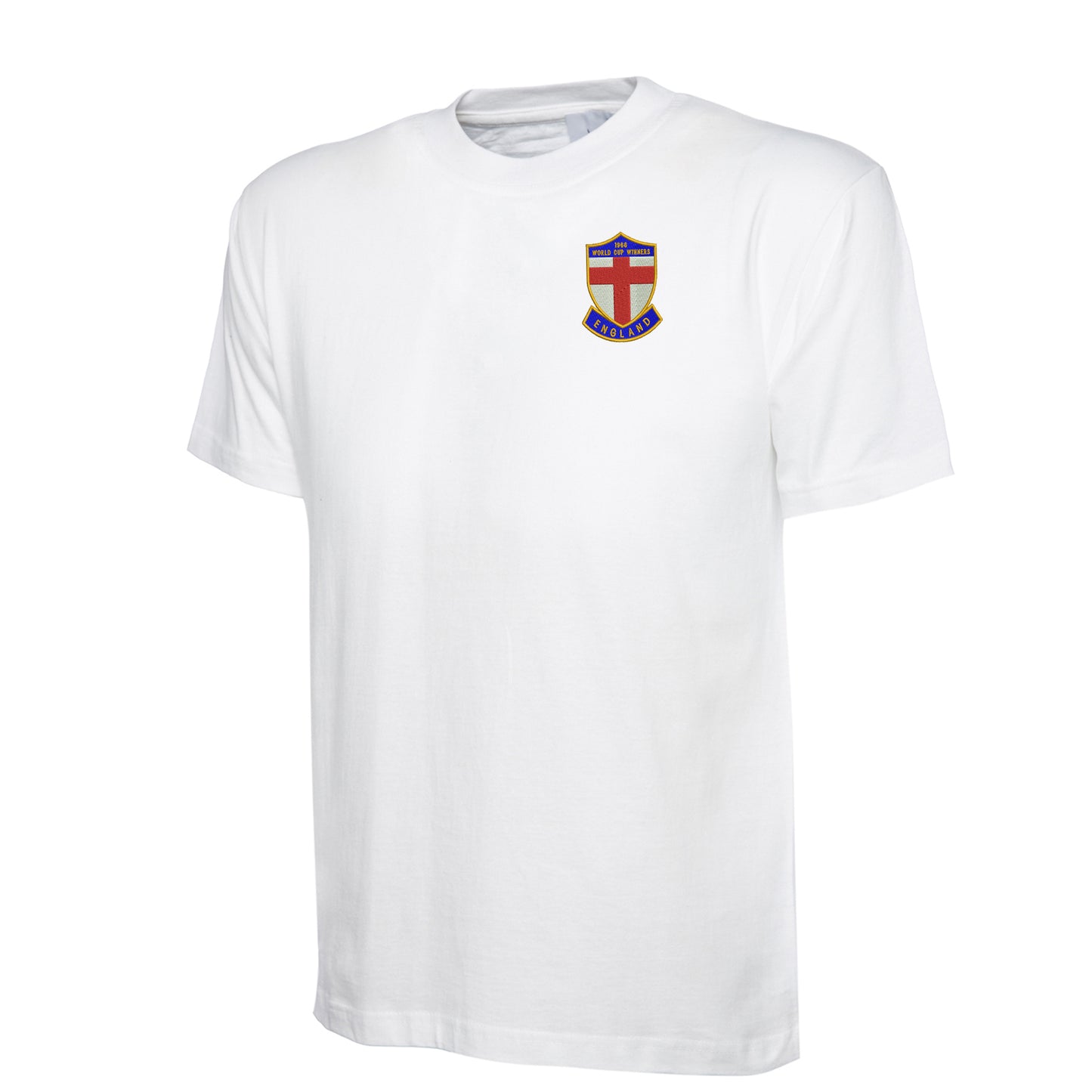 England World Cup Winners 1966 Embroidered Children's T-Shirt