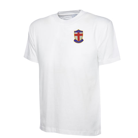 England World Cup Winners 1966 Embroidered Children's T-Shirt