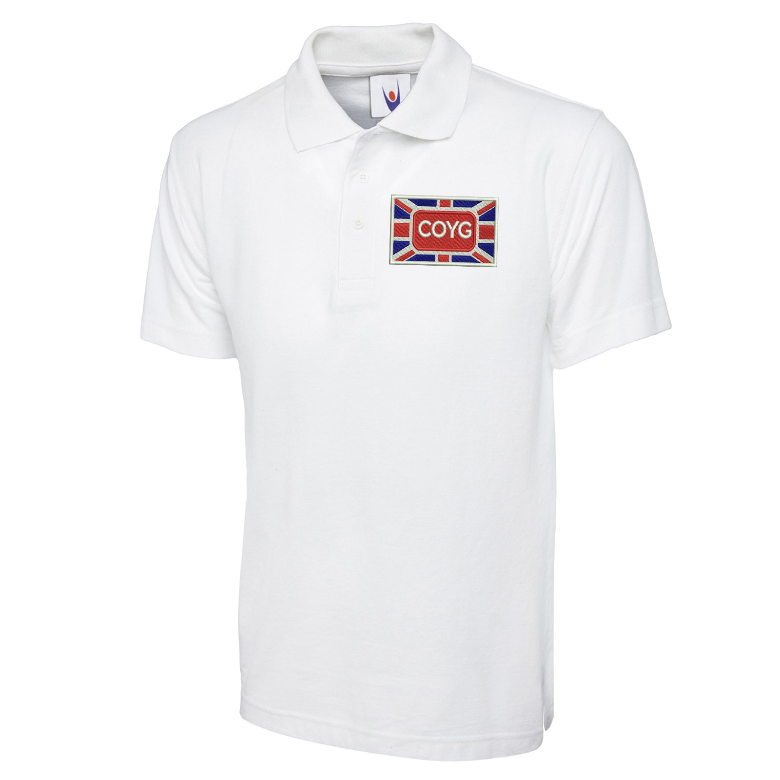 COYG Union Jack Polo Shirt