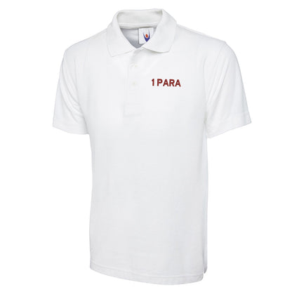 1 PARA Polo Shirt UK