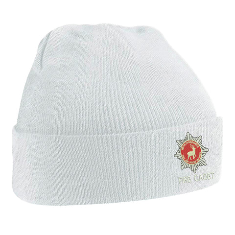 Hertfordshire Fire Service Fire Cadet Beanie Hat