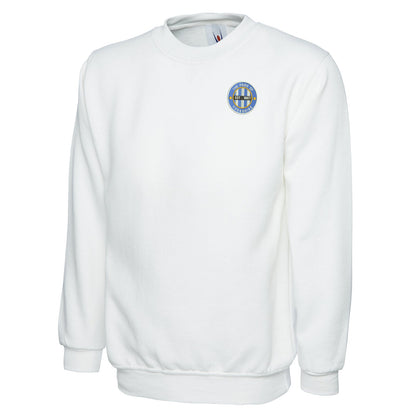 The Pride of Yorkshire 1867 Embroidered Classic Sweatshirt