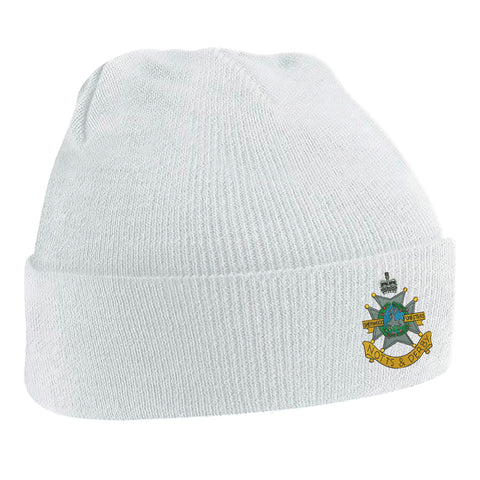 Sherwood Foresters Beanie Hat