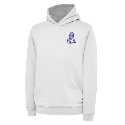 Retro New England Patriots 1972 Embroidered Children's Hoodie